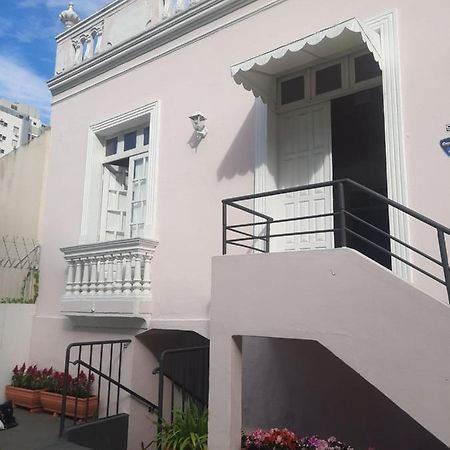Casarao Hostel & Quartos Privados フロリアノポリス エクステリア 写真