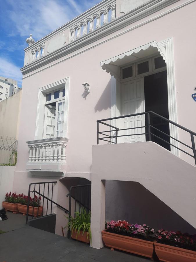 Casarao Hostel & Quartos Privados フロリアノポリス エクステリア 写真