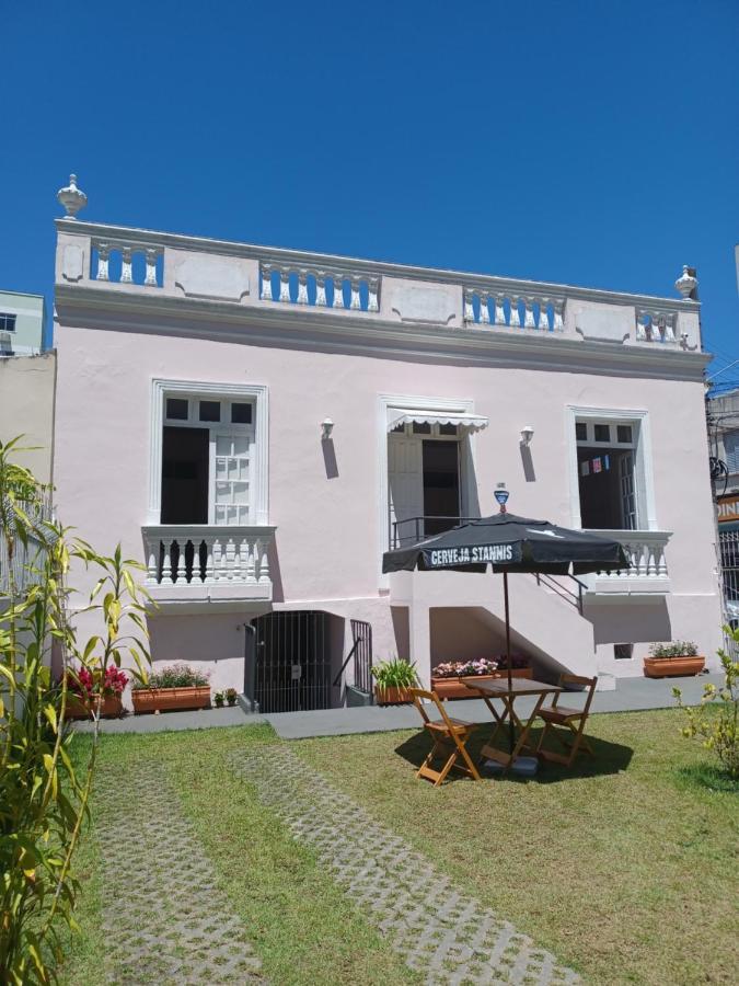 Casarao Hostel & Quartos Privados フロリアノポリス エクステリア 写真