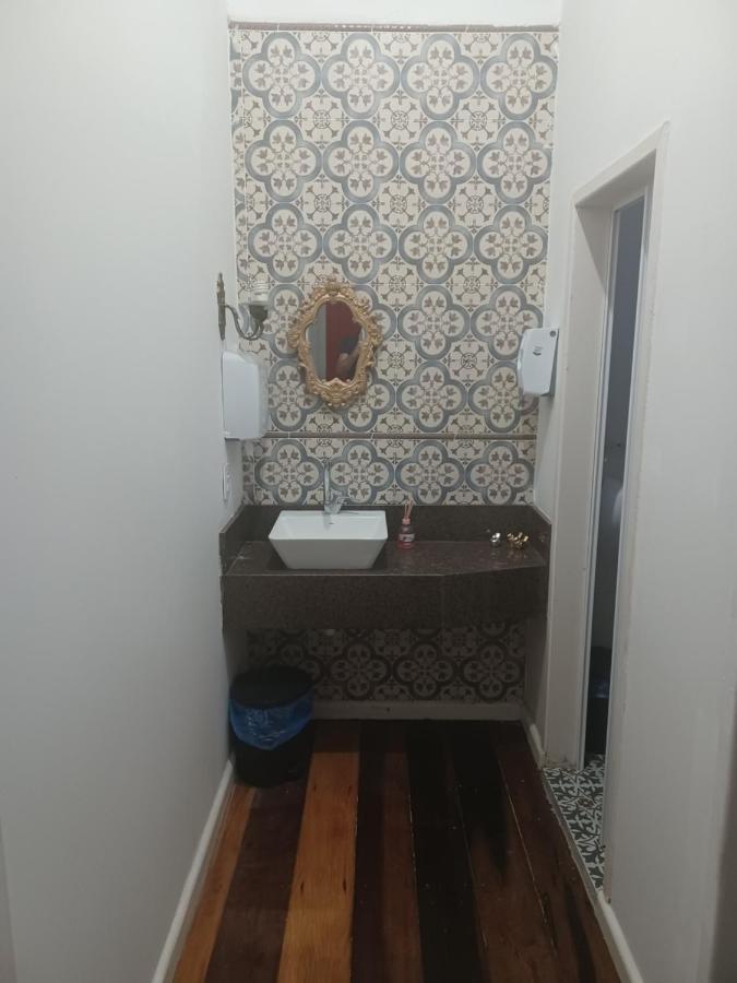 Casarao Hostel & Quartos Privados フロリアノポリス エクステリア 写真